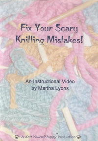 Fix Your Scary Knitting Mistakes!