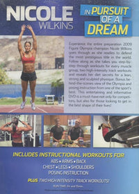 In Pursuit Of A Dream Signed w/ Damaged Box & Artwork