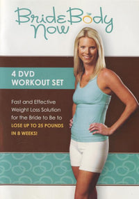Bride Body Now 4-Disc Set