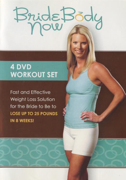 Bride Body Now 4-Disc Set