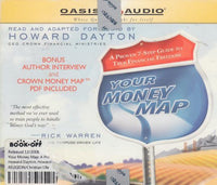 Your Money Map Unabridged 3-Disc Set