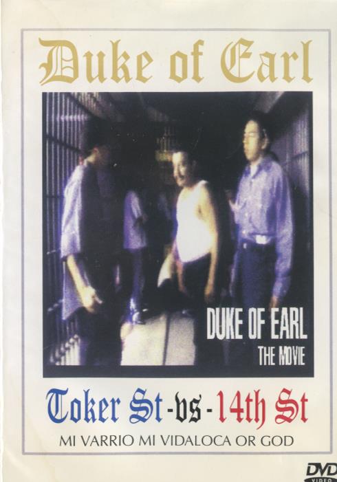 Duke Of Earl: Toker St Vs 14th St