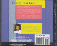 Finding Your Faith: Yasmin Peace Series Book 1 Unabridged 4-Disc Set