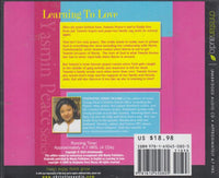 Learning To Love: Yasmin Peace Series Book 4 Unabridged 4-Disc Set