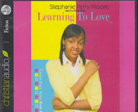 Learning To Love: Yasmin Peace Series Book 4 Unabridged 4-Disc Set