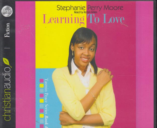 Learning To Love: Yasmin Peace Series Book 4 Unabridged 4-Disc Set