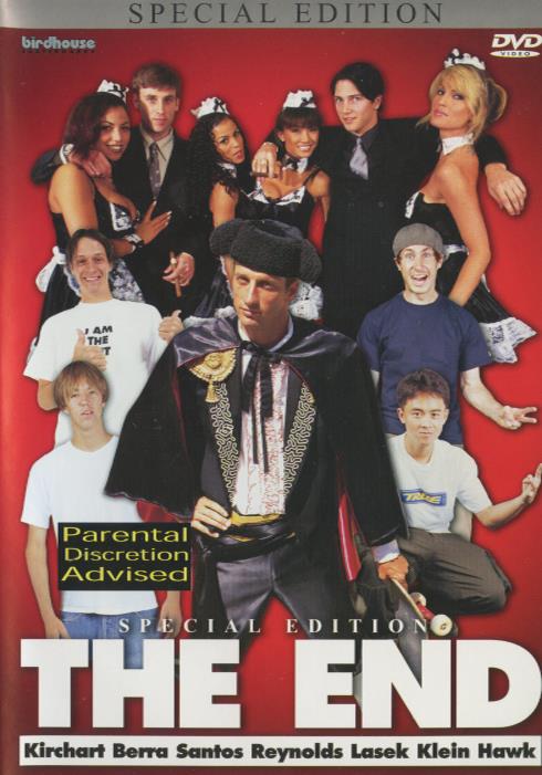 The End Special