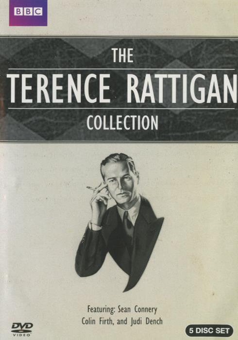 The Terence Rattigan Collection 5-Disc Set
