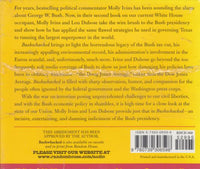 Bushwhacked: Life In George W. Bush's America Abridged 5-Disc Set