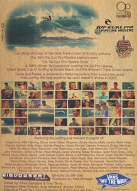Vans Triple Crown Of Surfing: North Shore, Oahu, Hawaii 2005 2-Disc Set