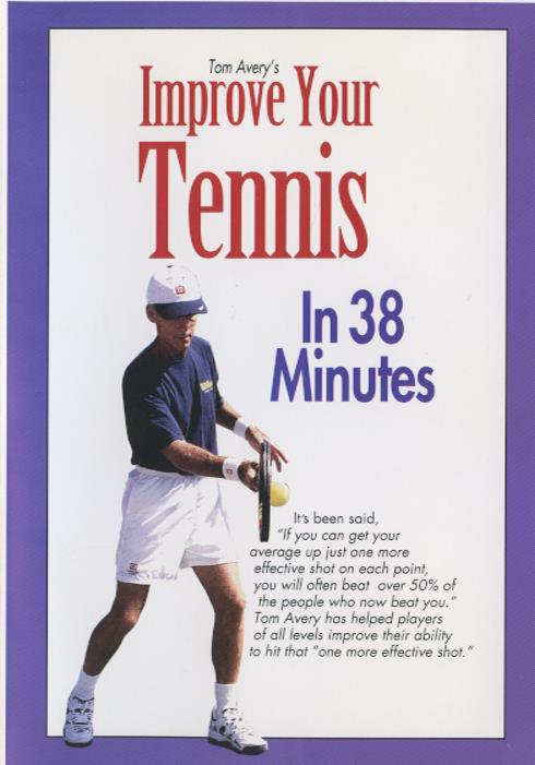 Improve Your Tennis In 38 Minutes