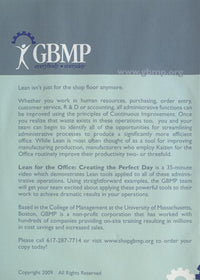 Lean For The Office: Creating The Perfect Day