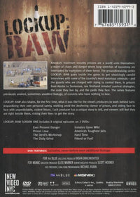Lockup: Raw: Season One 2-Disc Set
