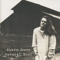 Shawn Jones: Natural Soul