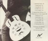 Shawn Jones: Natural Soul