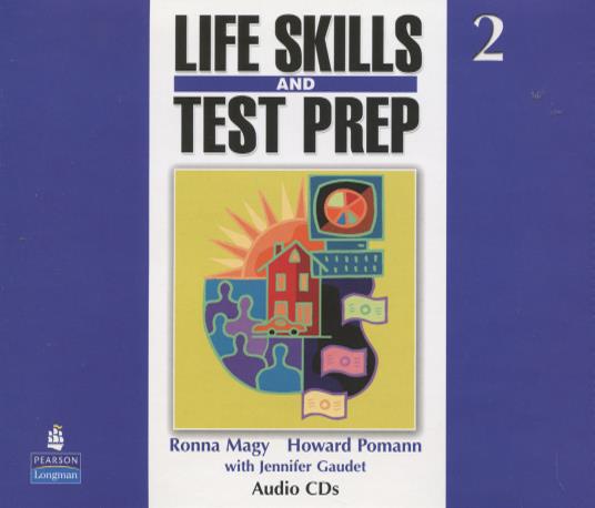 Life Skills And Test Prep 2 3-Disc Set