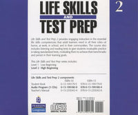 Life Skills And Test Prep 2 3-Disc Set
