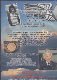 Wings Of Silver: The Vi Cowden Story