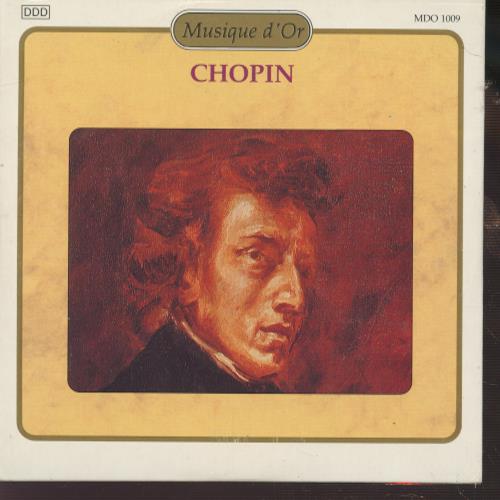 Frederic Chopin: 24 Preludes, Op. 28 / Prelude In C-Sharp Minor, Op. 45 / Prelude In A-Flat Major