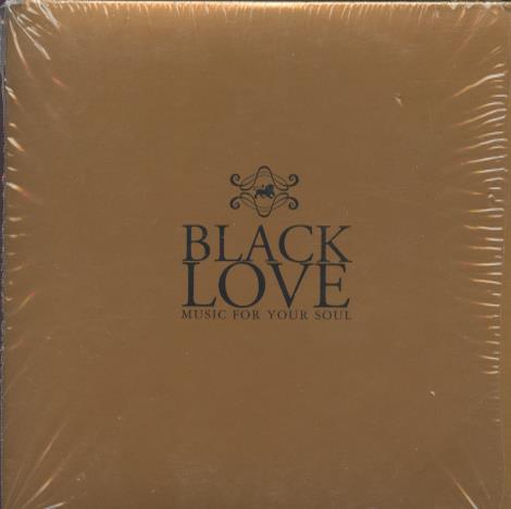 Black Love: Music For Your Soul Promo