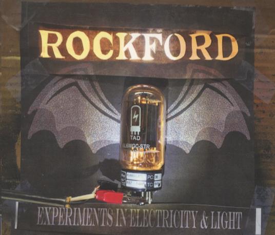 Rockford: Experiments In Electricity & Light