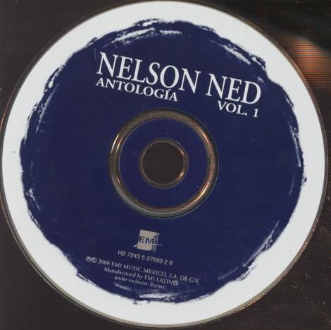 Nelson Ned: Antologia Vol. 1 w/ No Artwork