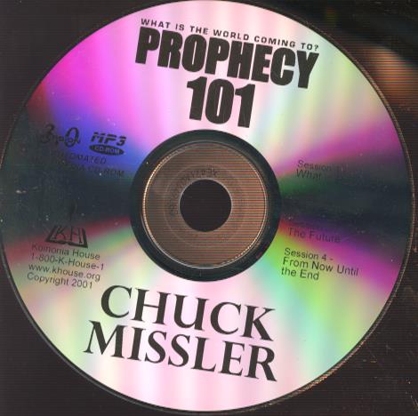 Prophecy 101: What Is The World Coming To? MP3 w/ No Artwork