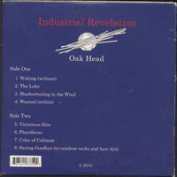 Industrial Revelation: Oak Head