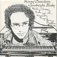 Kenny Davidsen: Goodnight, Baby Signed