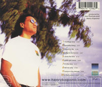 Henry Kapono: Evolution Of Poi Signed