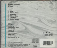Kenny Barron: Spiral