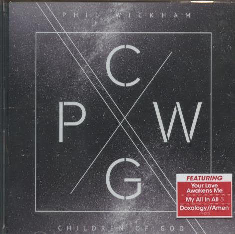 Phil Wickham: Children Of God