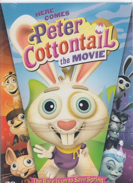 Here Comes Peter Cottontail: The Movie