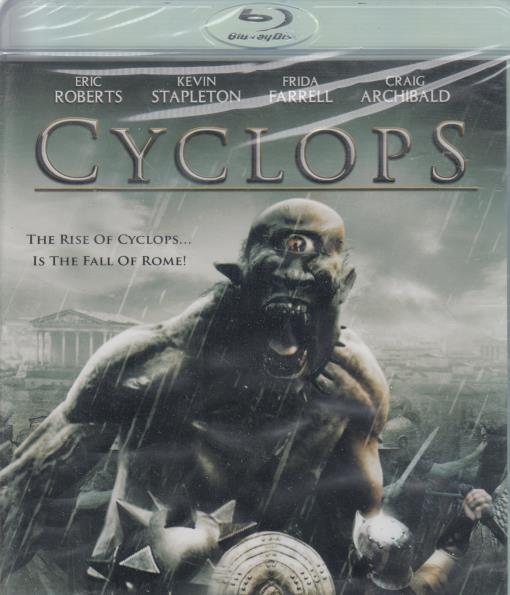 Cyclops - NeverDieMedia