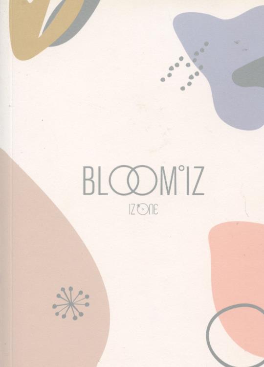 IZ*ONE: Bloom*IZ w/ Booklet