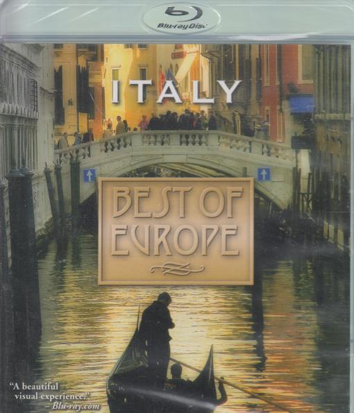 Best Of Europe: Italy 2-Disc Set