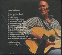 Jeff Dayton: Never Been Better