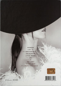 BoA: Woman w/ Booklet & Photo Card