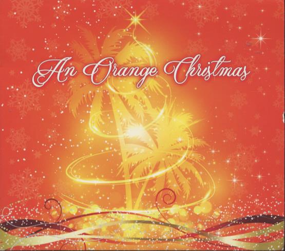 An Orange Christmas