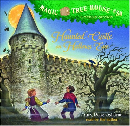 Mary Pope Osborne: Magic Tree House: Haunted Castle On Hallows Eve #30