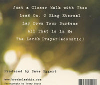 Brooke Lambkin: Redeeming The Time