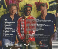 Louis Moutin / Jowee Omicil / Francois Moutin: M.O.M.