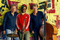 Louis Moutin / Jowee Omicil / Francois Moutin: M.O.M.