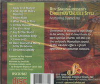 Daniel Ho: Christmas Ukulele Style