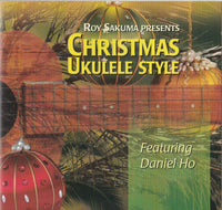 Daniel Ho: Christmas Ukulele Style