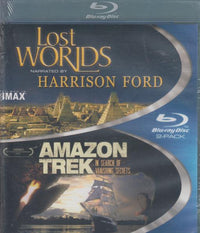 Lost Worlds / Amazon Treks: In Search Of Vanishing Secrets