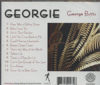 George Butts: Georgie
