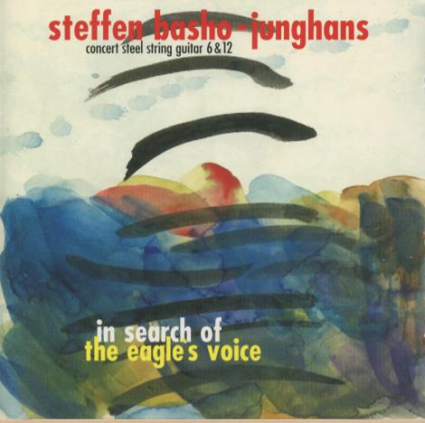 Steffen Basho-Junghans: In Search Of The Eagle’s Voice