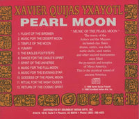 Xavier Quijas Yxayotl: Pearl Moon Signed