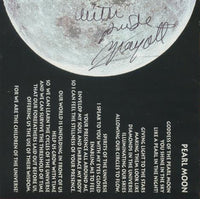 Xavier Quijas Yxayotl: Pearl Moon Signed